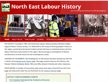 Tablet Screenshot of nelh.net